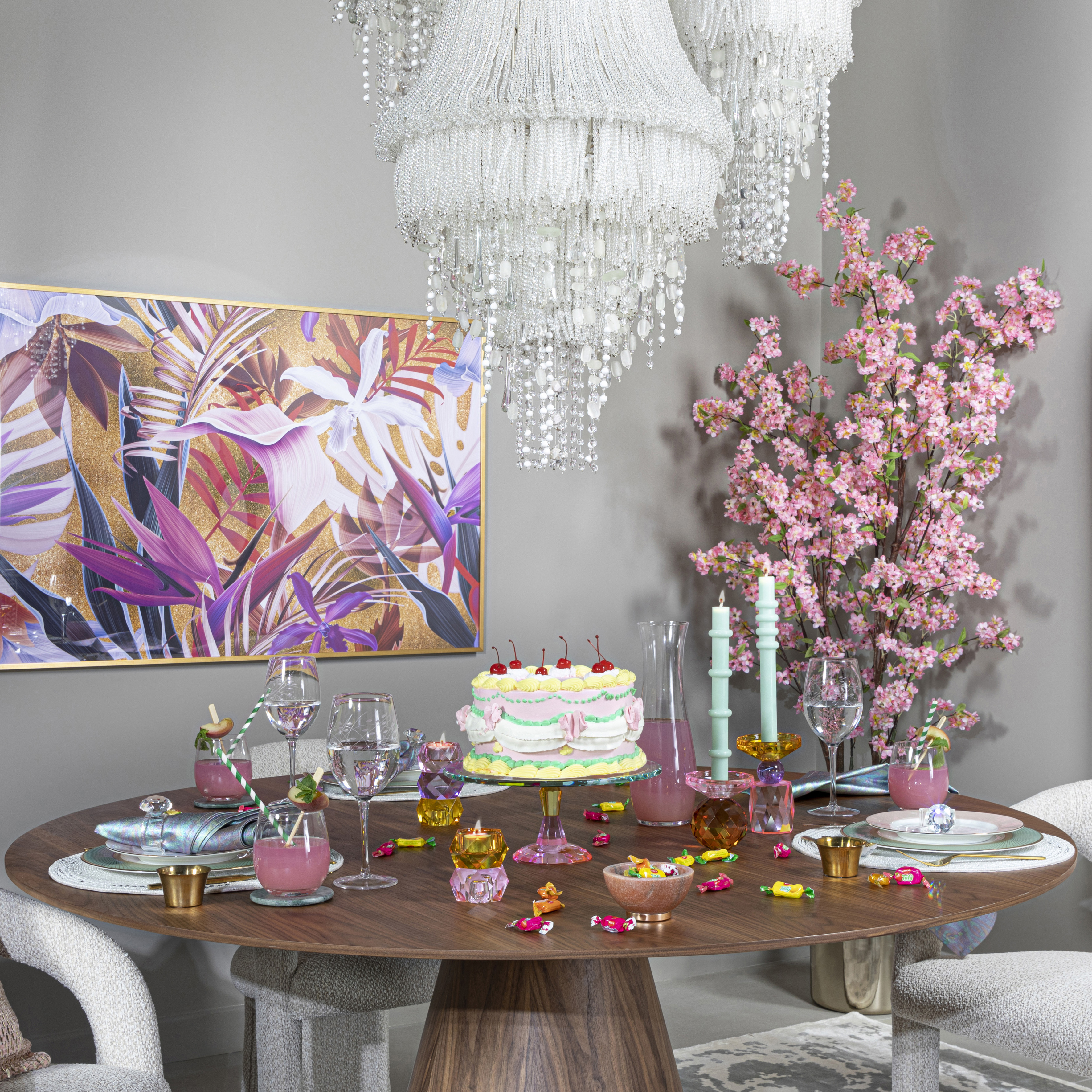 Modern Glam